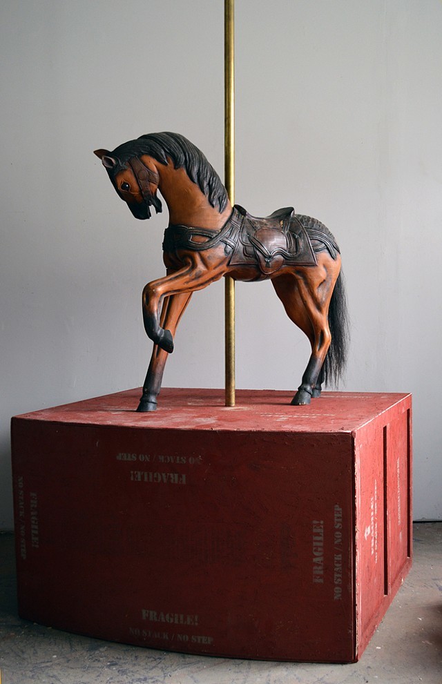 Intriguing And Unexpected Sculptures Carved Into Common Objects By Maskull Lasserre 20