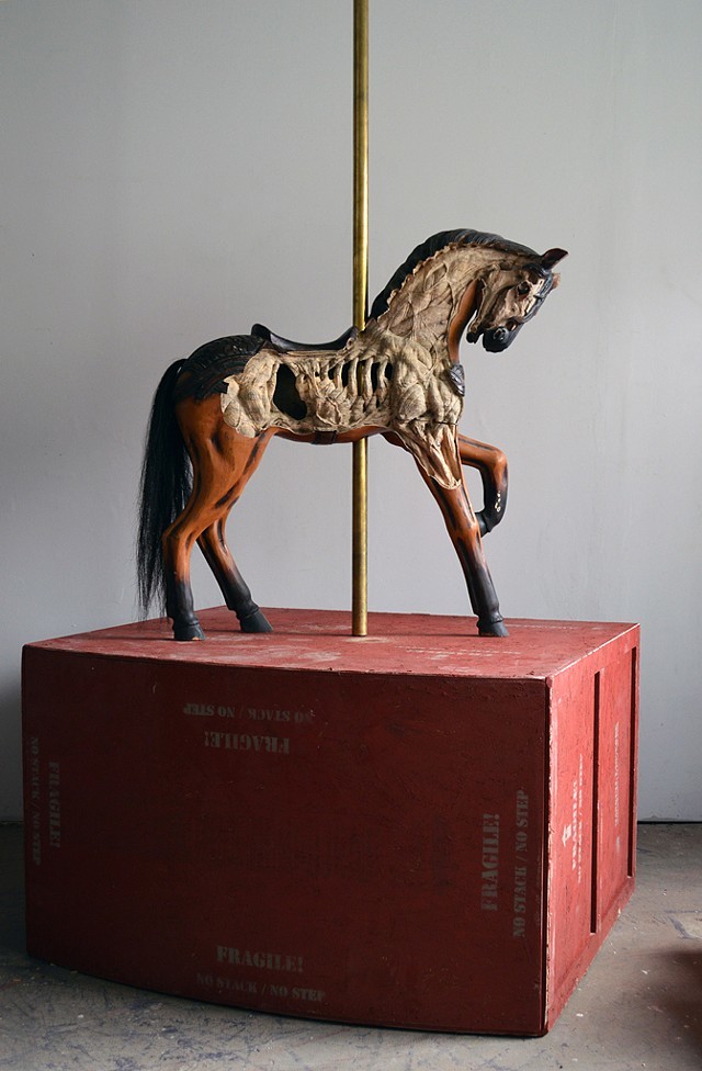 Intriguing And Unexpected Sculptures Carved Into Common Objects By Maskull Lasserre 21