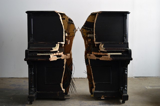 Intriguing And Unexpected Sculptures Carved Into Common Objects By Maskull Lasserre 30