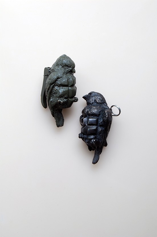 Intriguing And Unexpected Sculptures Carved Into Common Objects By Maskull Lasserre 38