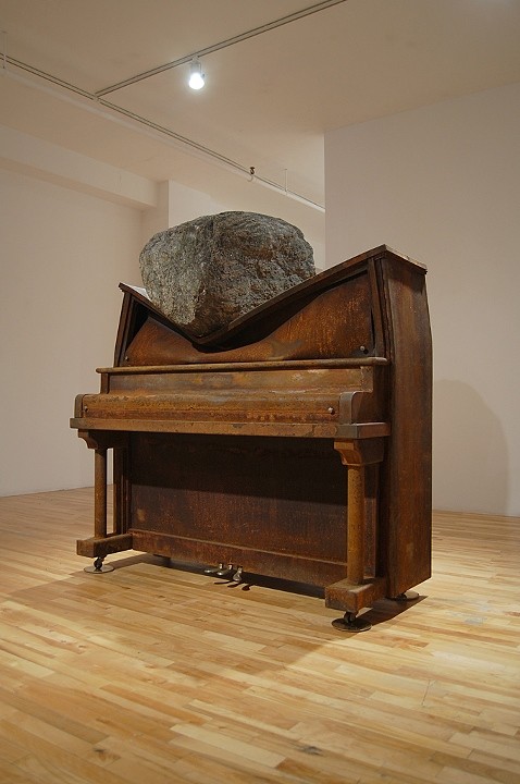 Intriguing And Unexpected Sculptures Carved Into Common Objects By Maskull Lasserre 40