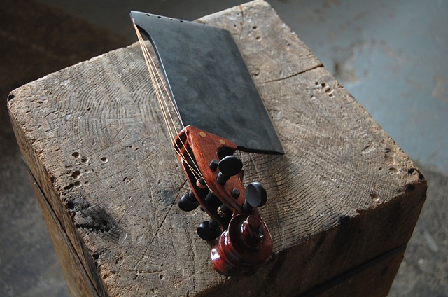 Intriguing And Unexpected Sculptures Carved Into Common Objects By Maskull Lasserre 43