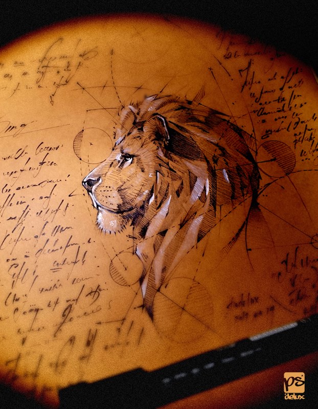 Marvelous Drawings And Sketches Made By A Mysterious Hungarian Artist 17