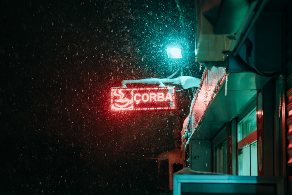 Mirror World Istanbul A Nocturnal Street Photography Series By Elsa Bleda 13