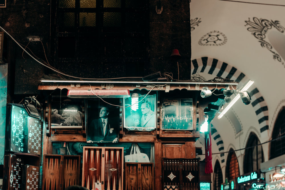 Mirror World Istanbul A Nocturnal Street Photography Series By Elsa Bleda 20