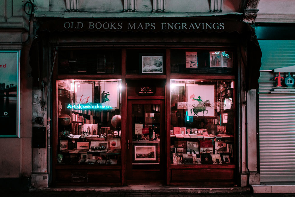 Mirror World Istanbul A Nocturnal Street Photography Series By Elsa Bleda 21