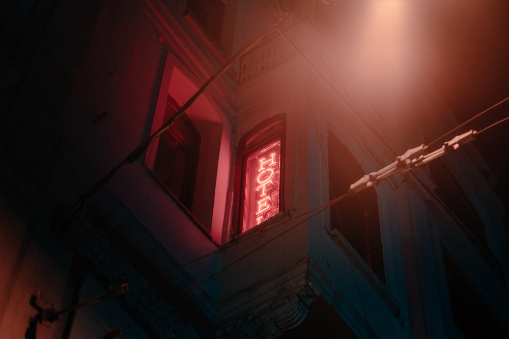 Mirror World Istanbul A Nocturnal Street Photography Series By Elsa Bleda 8