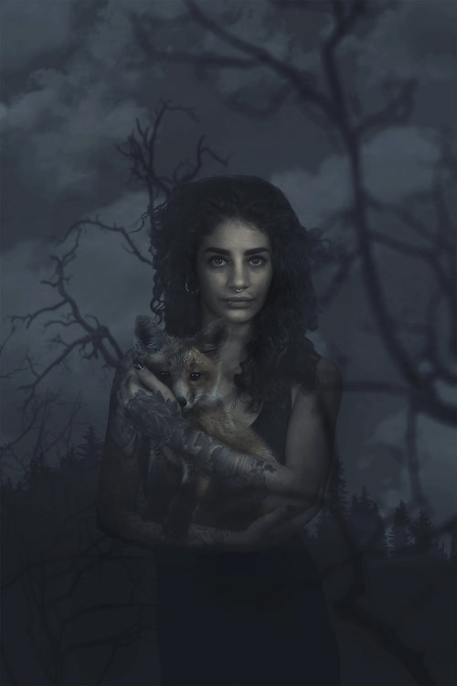 The Dark And Arcane Photography Of Karina Boissonnier 10