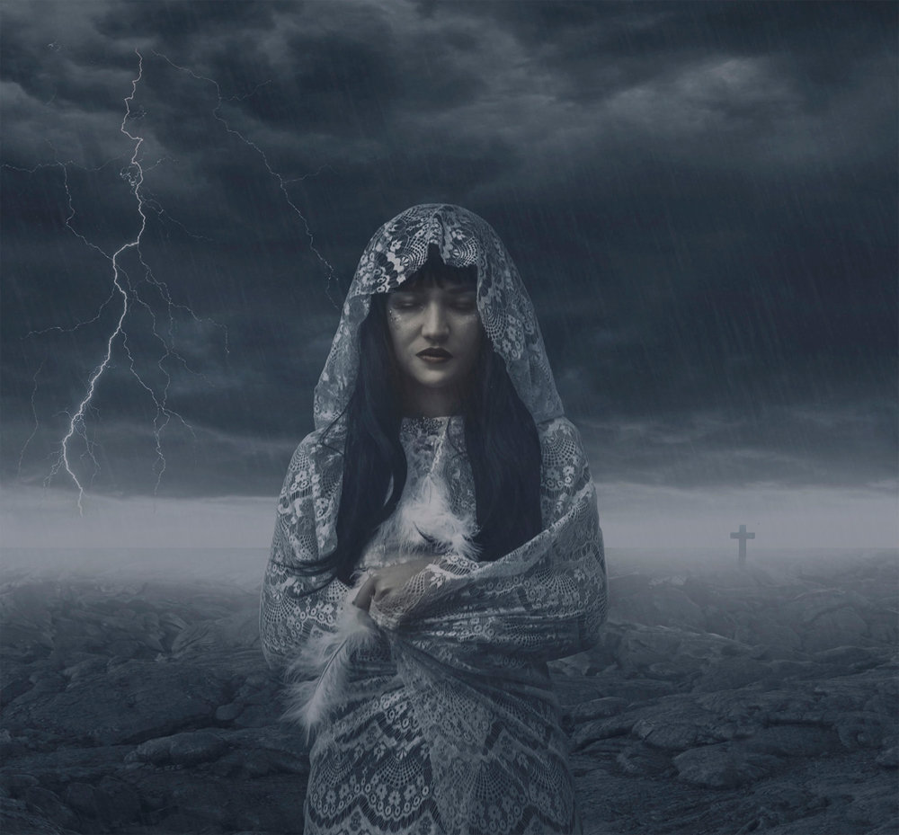 The Dark And Arcane Photography Of Karina Boissonnier 5