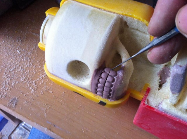 The Internal Anatomy Of Popular Toys Revealed By The Sculptures Of Jason Freeny 16