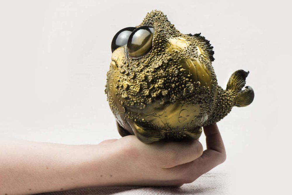 The Most Gracious Monsters That Youve Never Seen Before By Katyushka Dolls 10