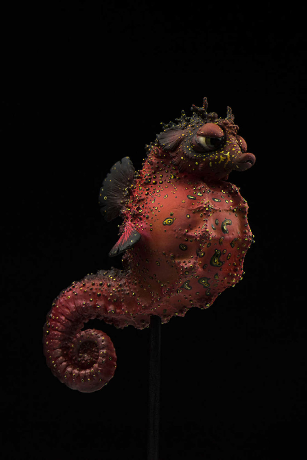 The Most Gracious Monsters That Youve Never Seen Before By Katyushka Dolls 11