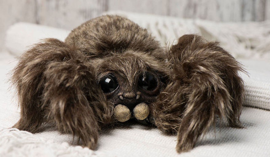 The Most Gracious Monsters That Youve Never Seen Before By Katyushka Dolls 22