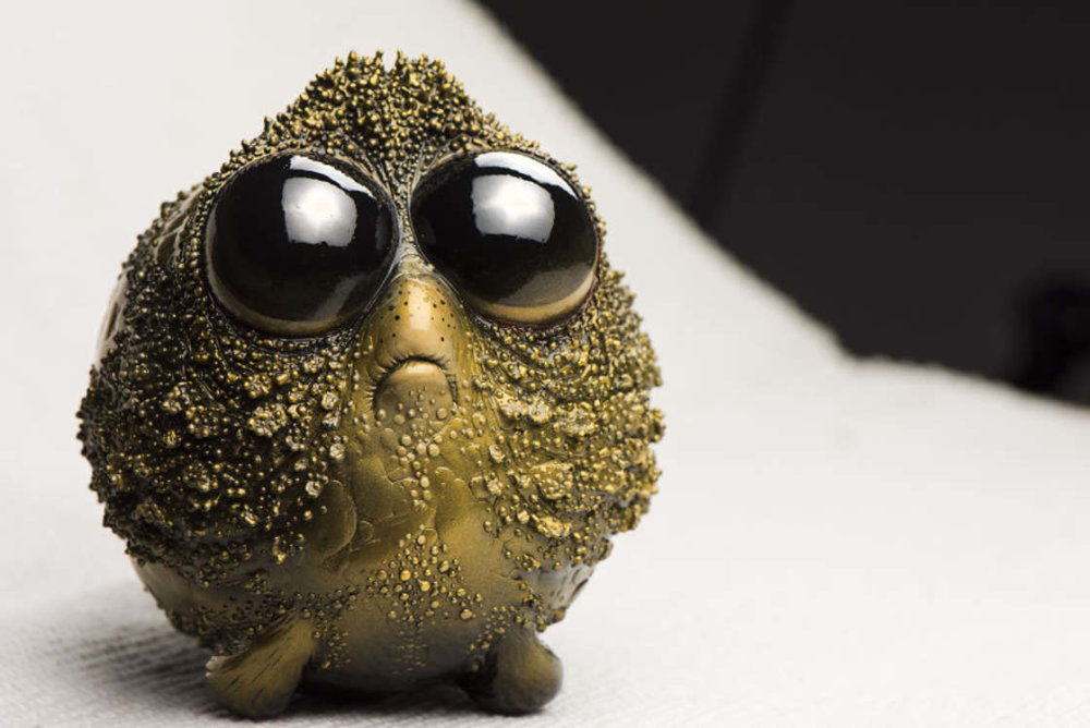 The Most Gracious Monsters That Youve Never Seen Before By Katyushka Dolls 3