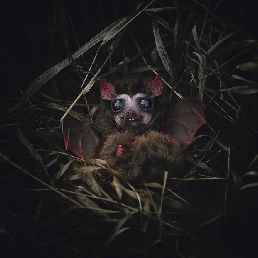 The Most Gracious Monsters That Youve Never Seen Before By Katyushka Dolls 33