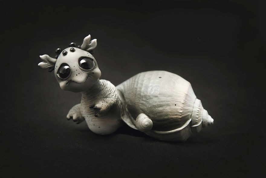 The Most Gracious Monsters That Youve Never Seen Before By Katyushka Dolls 35