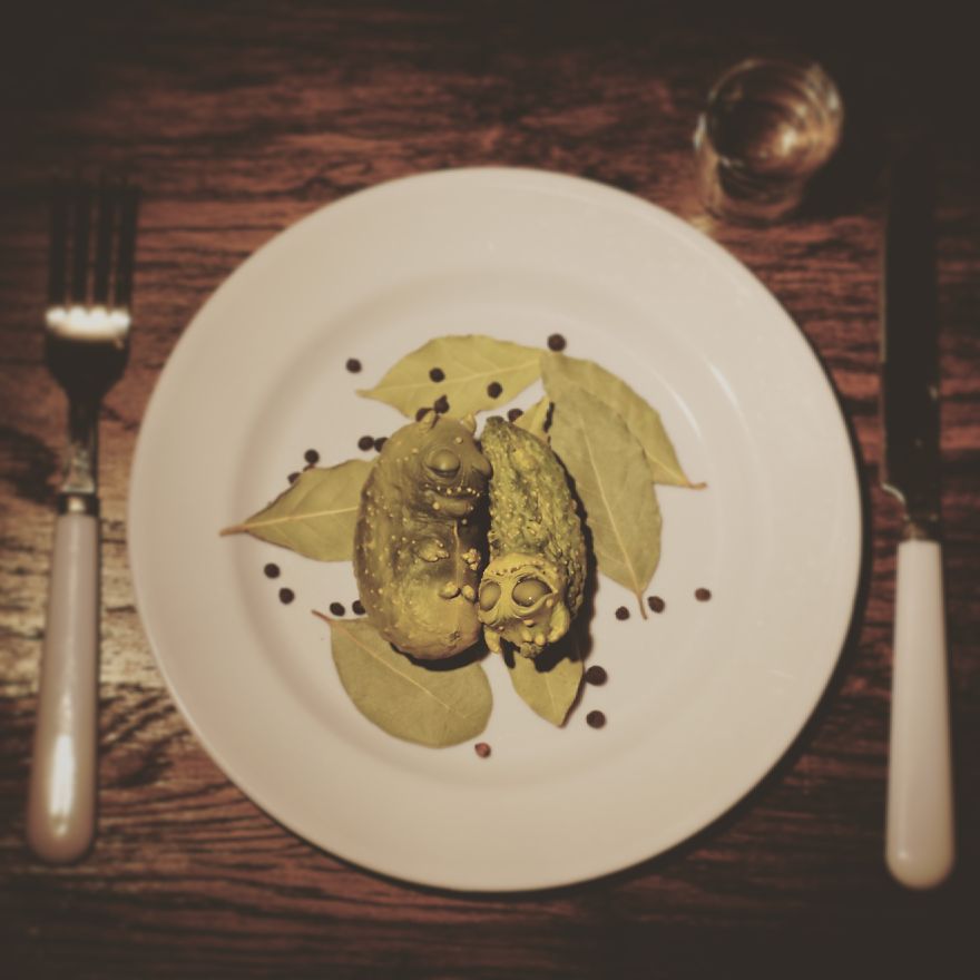 The Most Gracious Monsters That Youve Never Seen Before By Katyushka Dolls 38