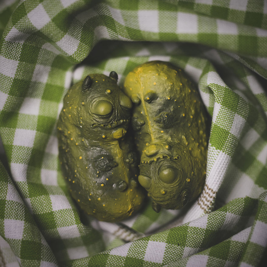 The Most Gracious Monsters That Youve Never Seen Before By Katyushka Dolls 44