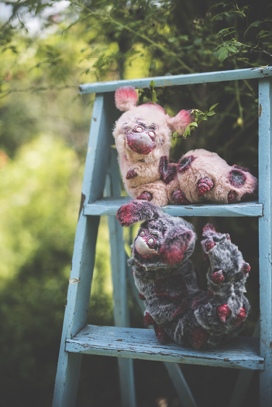 The Most Gracious Monsters That Youve Never Seen Before By Katyushka Dolls 47