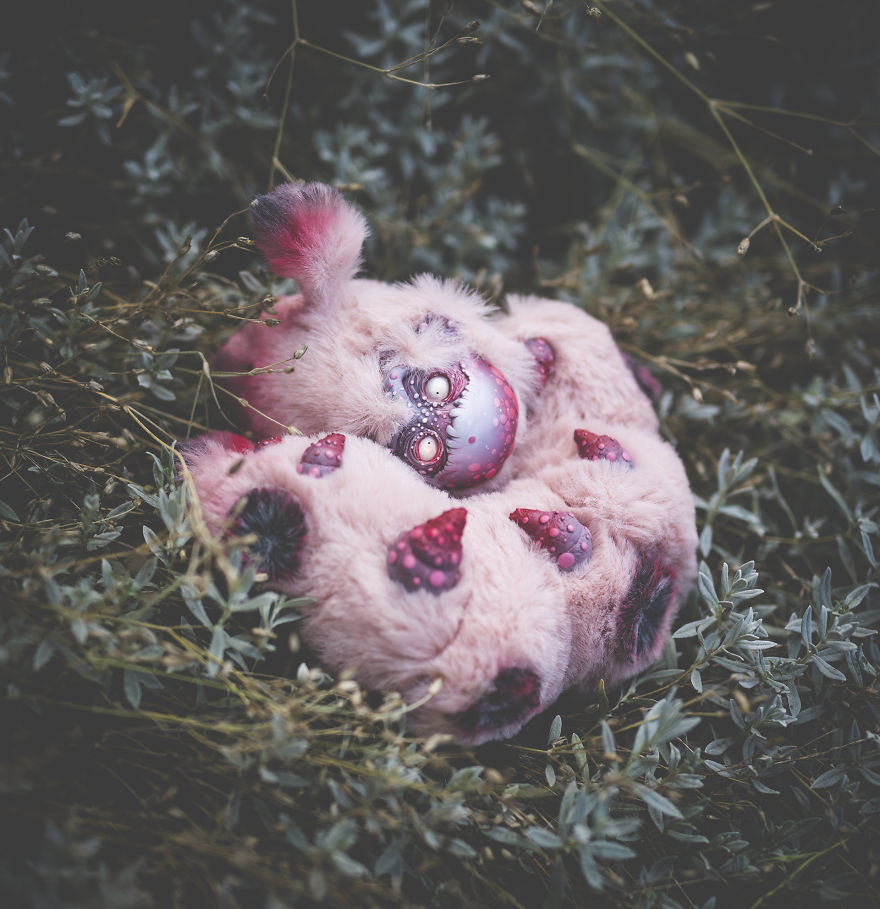 The Most Gracious Monsters That Youve Never Seen Before By Katyushka Dolls 48