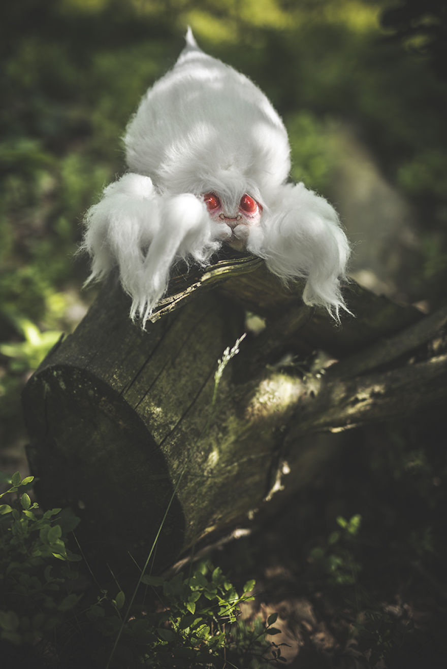 The Most Gracious Monsters That Youve Never Seen Before By Katyushka Dolls 49