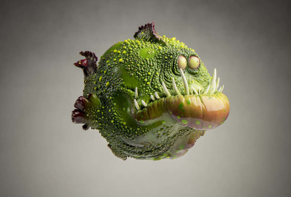 The Most Gracious Monsters That Youve Never Seen Before By Katyushka Dolls 6