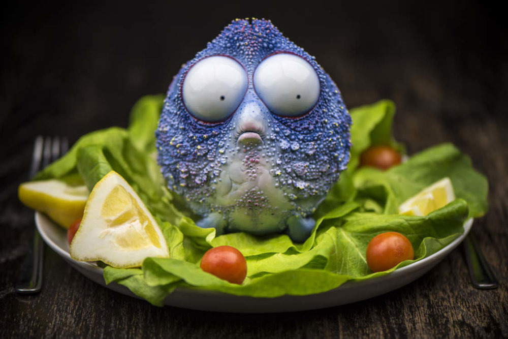 The Most Gracious Monsters That Youve Never Seen Before By Katyushka Dolls 7