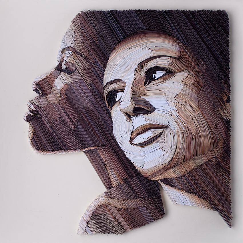 The Vibrant And Colorful Paper Quilling Art Of Yulia Brodskaya 13