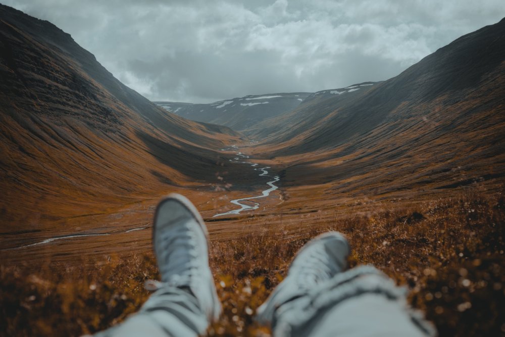 Amazingly Foggy And Melancholic Landscape Photographs By Chris Henry 10