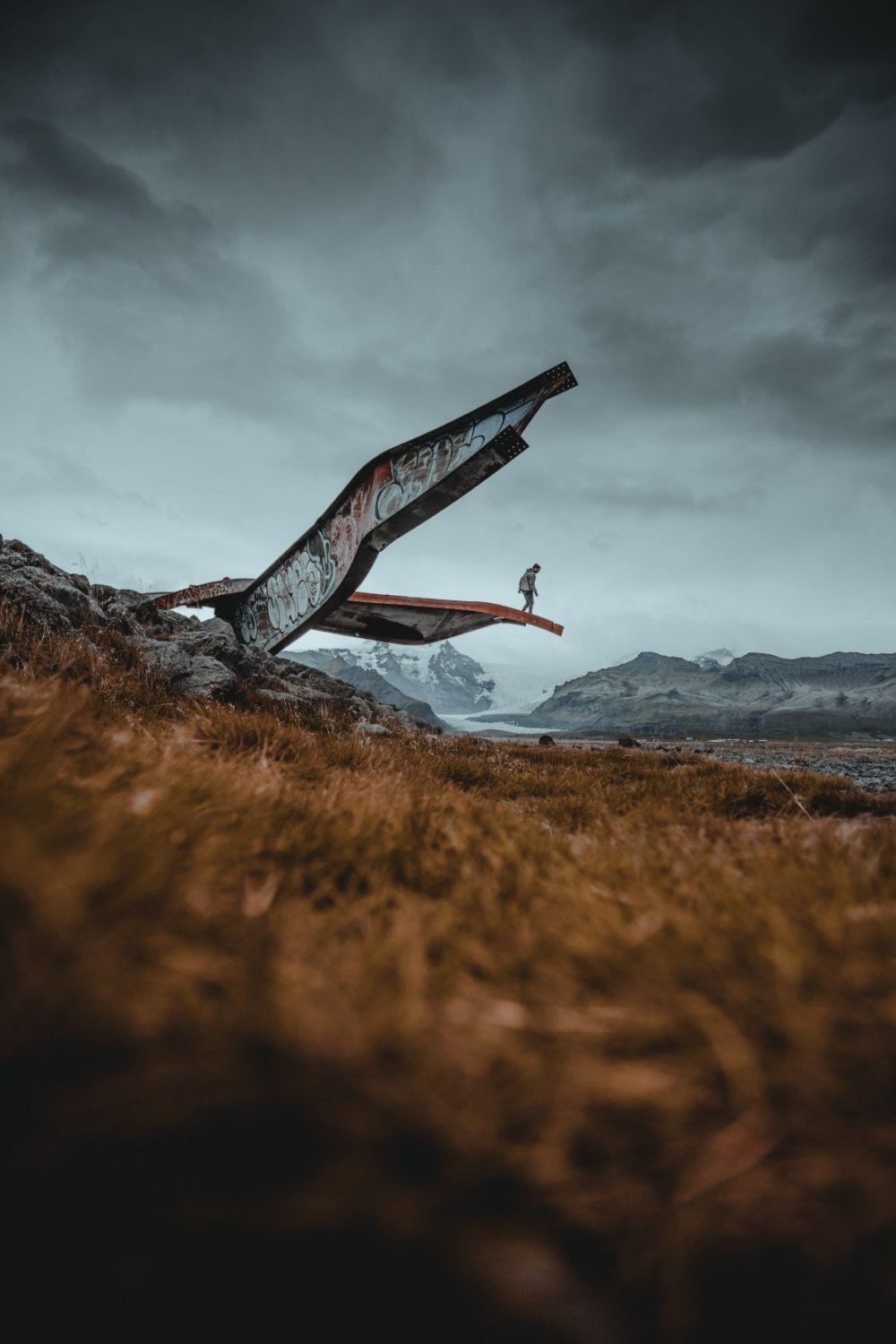 Amazingly Foggy And Melancholic Landscape Photographs By Chris Henry 12