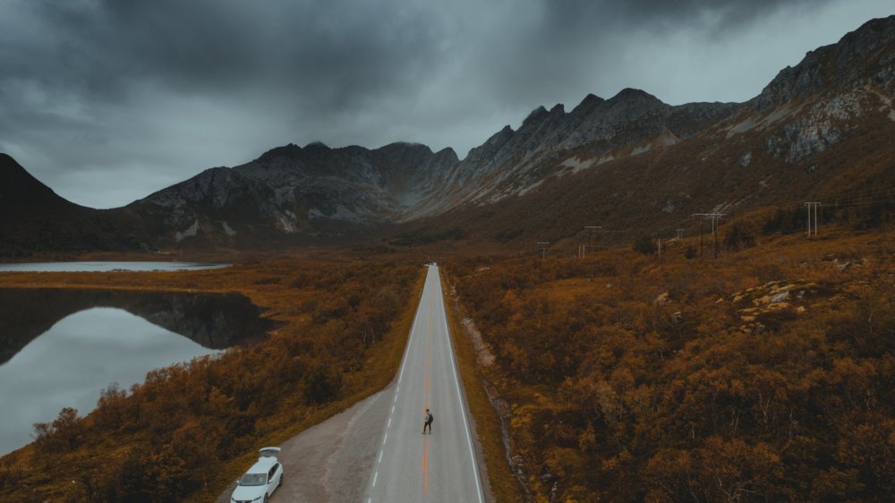 Amazingly Foggy And Melancholic Landscape Photographs By Chris Henry 2