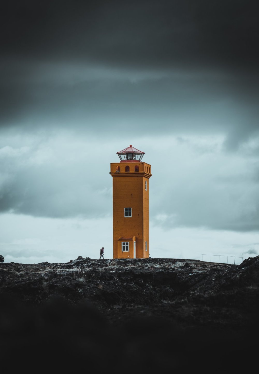 Amazingly Foggy And Melancholic Landscape Photographs By Chris Henry 6