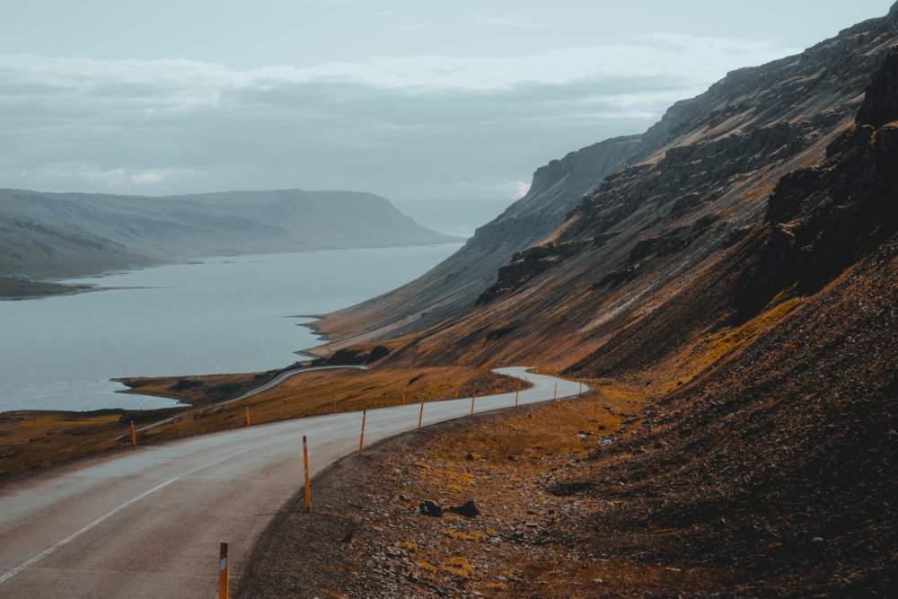 Amazingly Foggy And Melancholic Landscape Photographs By Chris Henry 7