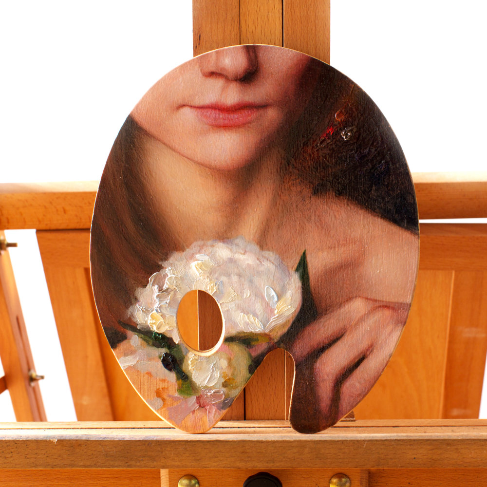 Introspective And Emotional Photo Realism Portraits By Viktoria Savenkova 12