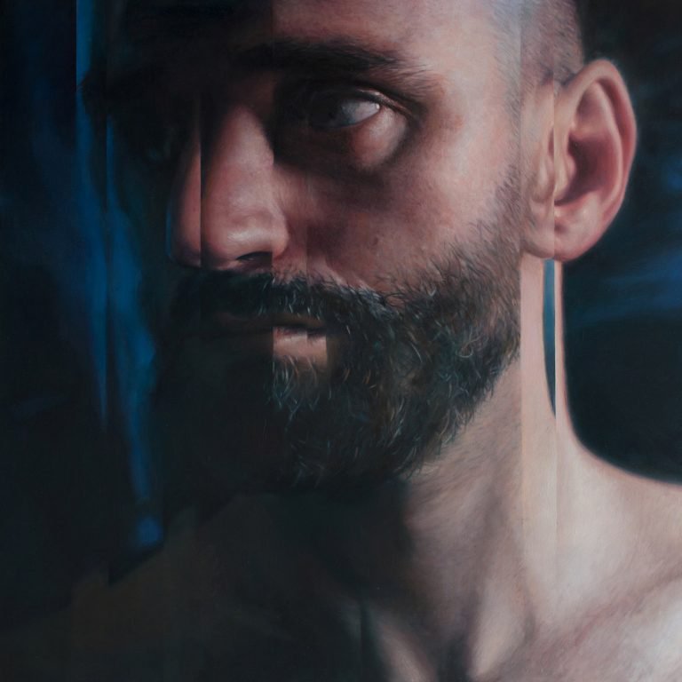 Introspective And Emotional Photo Realism Portraits By Viktoria Savenkova 16