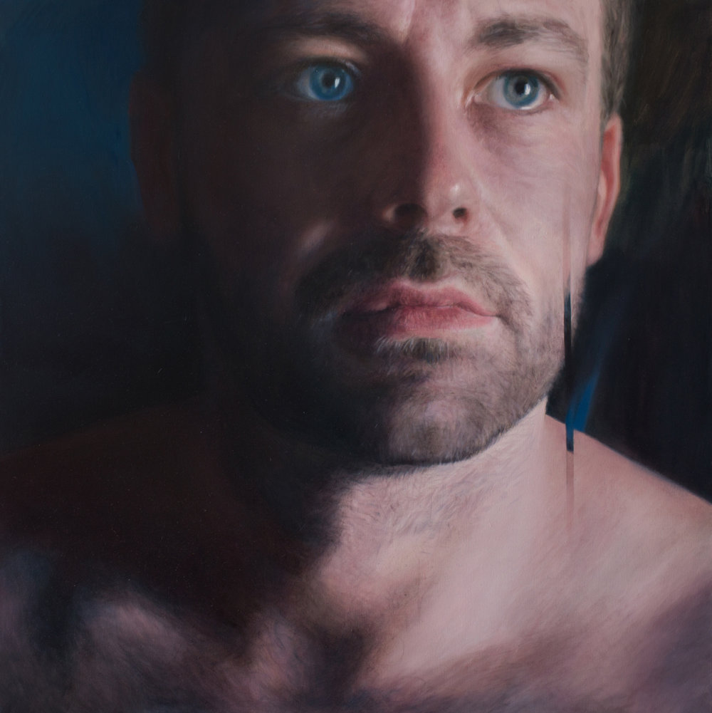 Introspective And Emotional Photo Realism Portraits By Viktoria Savenkova 3