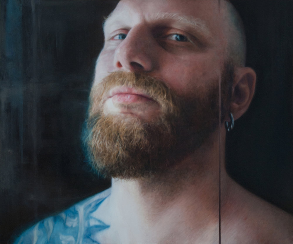 Introspective And Emotional Photo Realism Portraits By Viktoria Savenkova 6