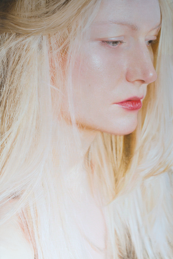 Introspective And Emotional Photo Realism Portraits By Viktoria Savenkova 9