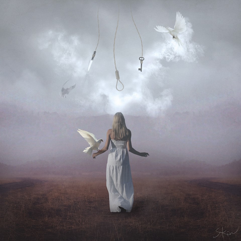 Obscurely Surreal Photo Manipulations By Steven Kin 9