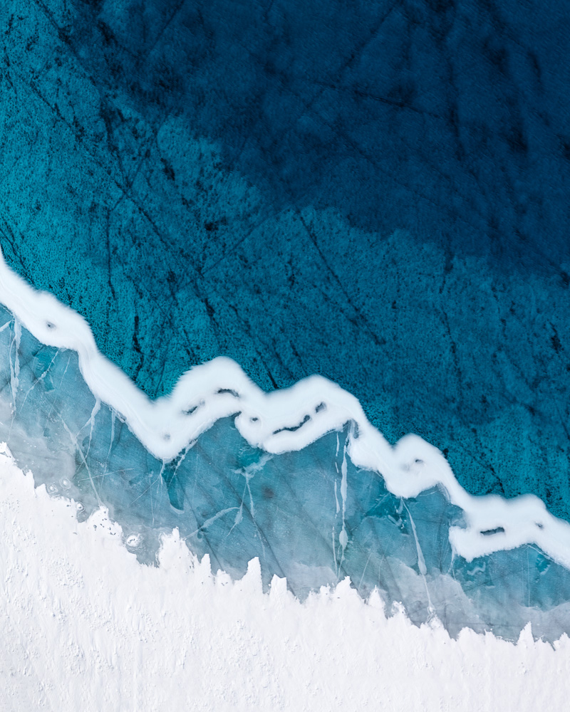 Photographer Tom Hegen Captured Impressive Images Of The Climate Change Effects In Greenland 10