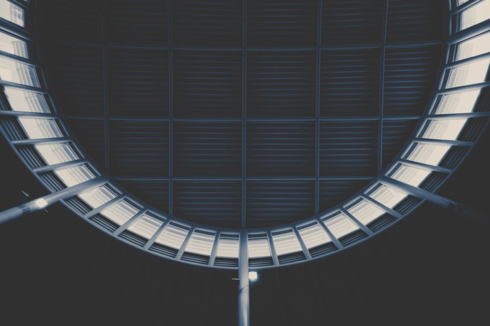 Spaceships Minimal And Futuristic Architecture Photograph Series By Lars Stieger 15