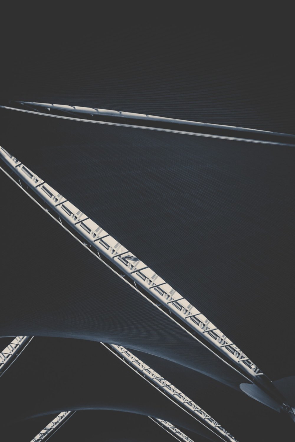 Spaceships Minimal And Futuristic Architecture Photograph Series By Lars Stieger 18