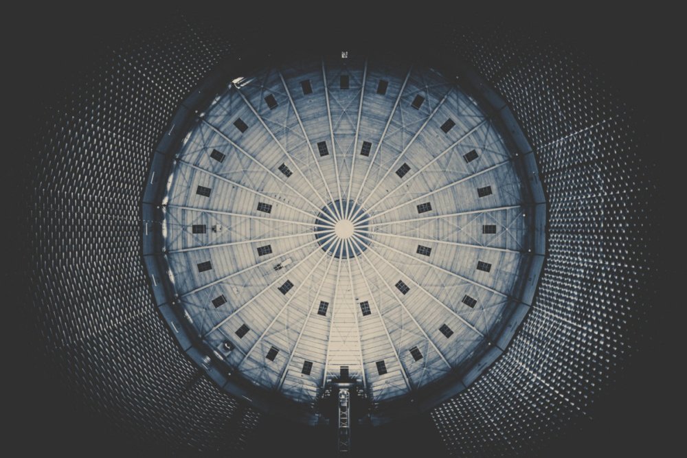 Spaceships Minimal And Futuristic Architecture Photograph Series By Lars Stieger 19