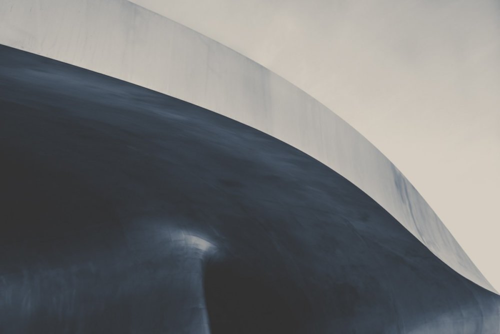 Spaceships Minimal And Futuristic Architecture Photograph Series By Lars Stieger 22