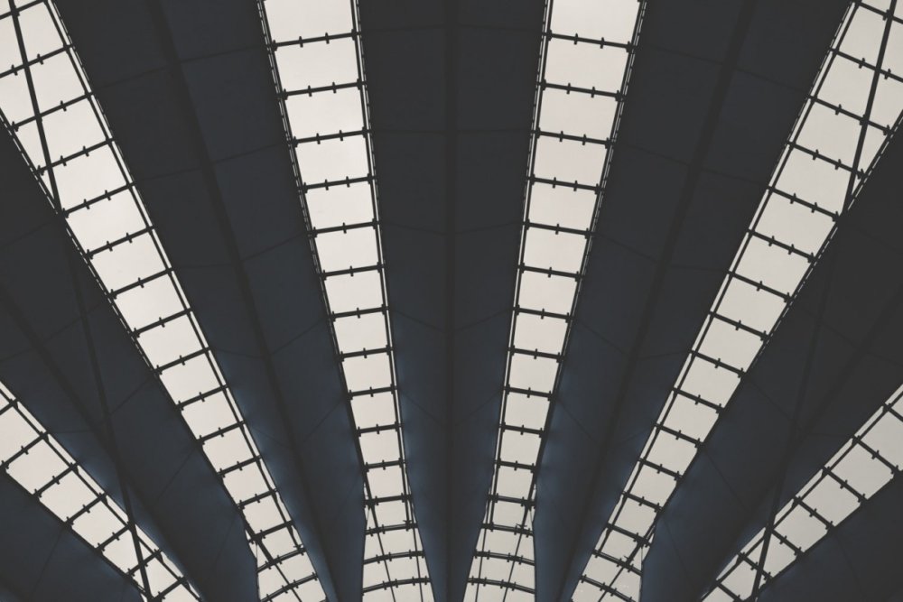 Spaceships Minimal And Futuristic Architecture Photograph Series By Lars Stieger 23