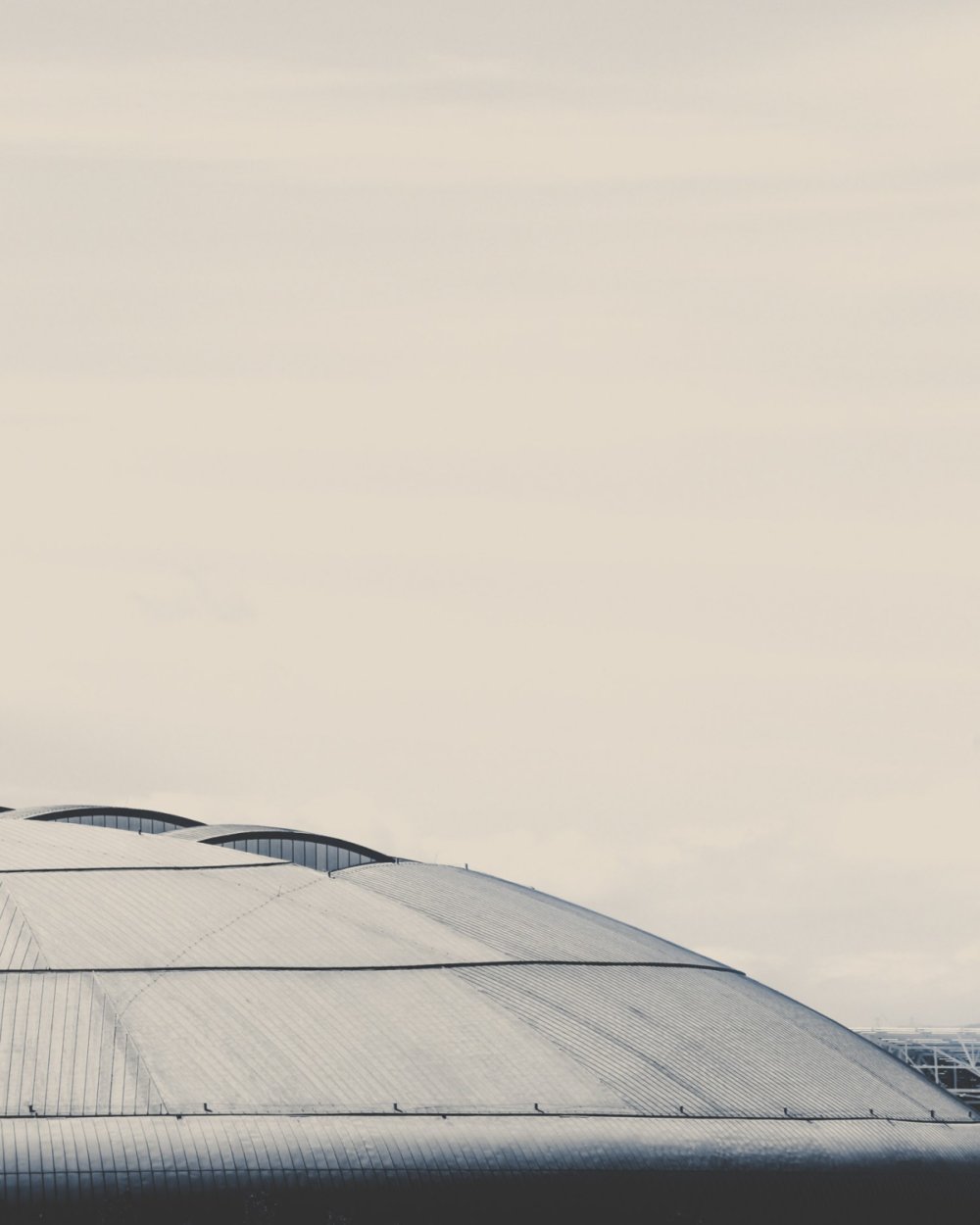 Spaceships Minimal And Futuristic Architecture Photograph Series By Lars Stieger 3