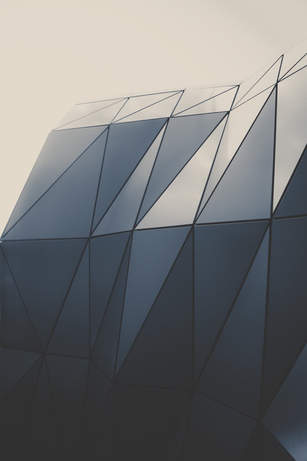 Spaceships Minimal And Futuristic Architecture Photograph Series By Lars Stieger 5