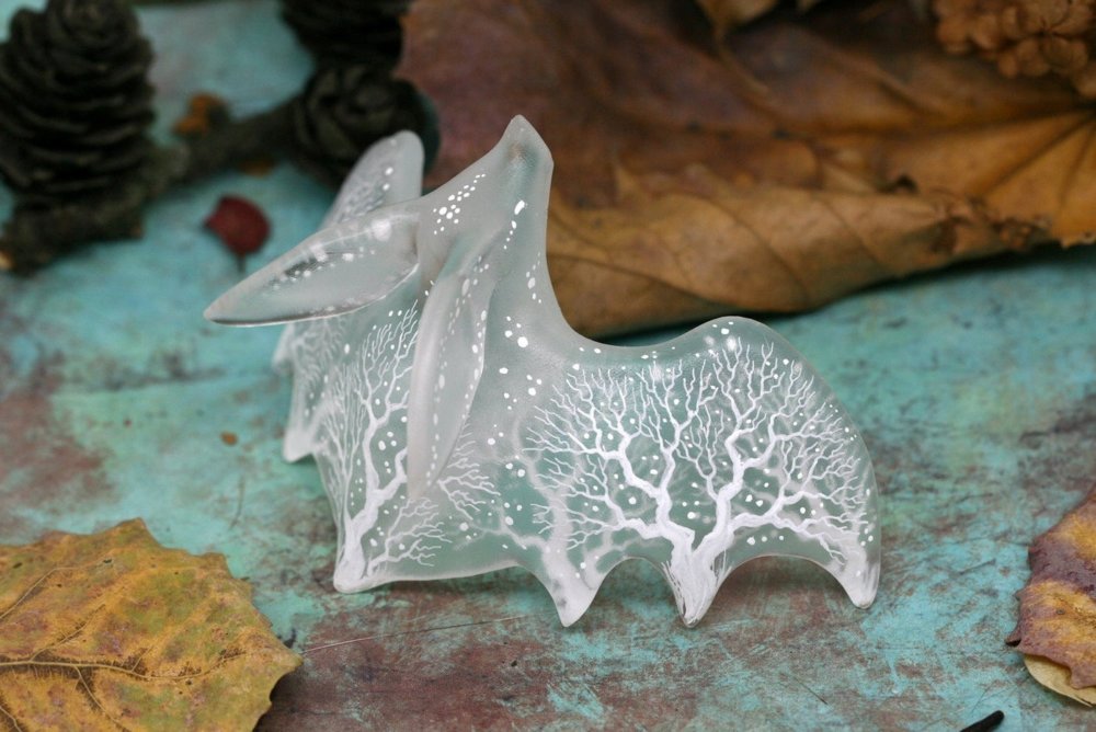 Beautiful Ice Themed Sculptures Of Magic Animals By Evgeny Hontor 2