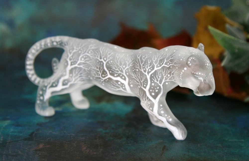 Beautiful Ice Themed Sculptures Of Magic Animals By Evgeny Hontor 8