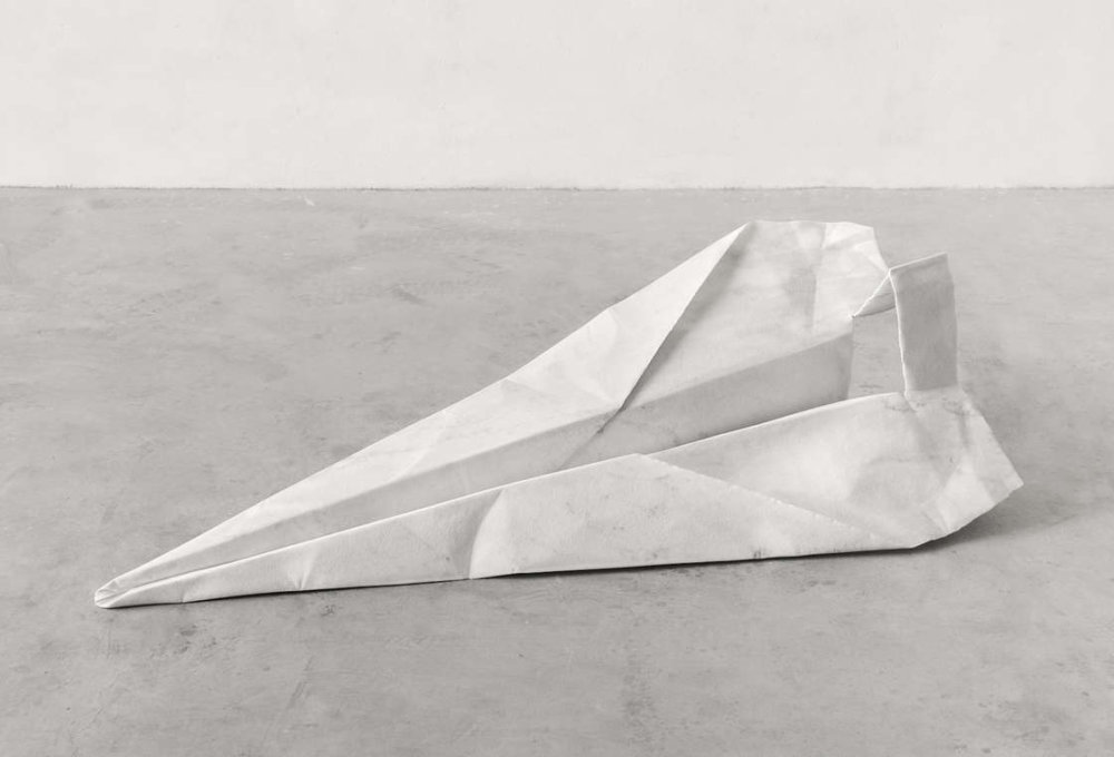 Classical Marble Sculptures Covered With Traditional Far Eastern Tattoos By Fabio Viale 17